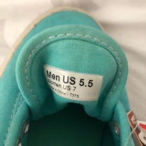 Ombré women’s vans size 7